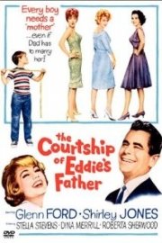 The Courtship of Eddie's Father poster