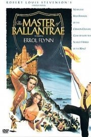 The Master of Ballantrae poster