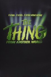 The Thing From Another World