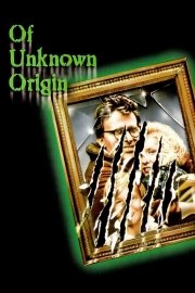 Of Unknown Origin poster