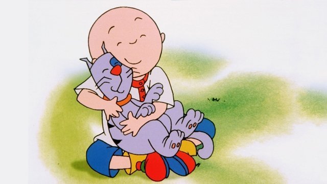 Watch Caillou's Holiday Movie Online