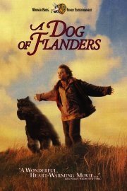 Dog of Flanders poster