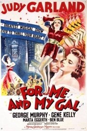 For Me and My Gal poster