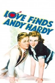 Love Finds Andy Hardy poster