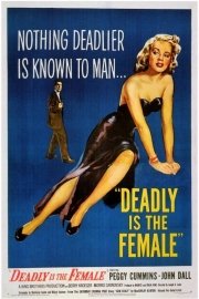 Gun Crazy poster