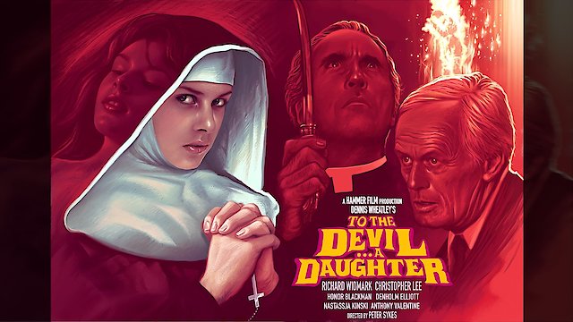 Watch To the Devil a Daughter Online