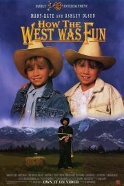 How the West Was Fun poster