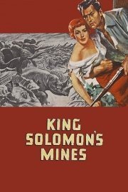King Solomon's Mines poster
