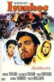 Ivanhoe poster