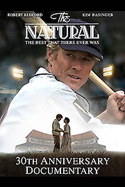 The Natural: The Best There Ever Was poster