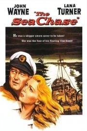 The Sea Chase poster