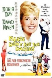 Please Don't Eat the Daisies poster