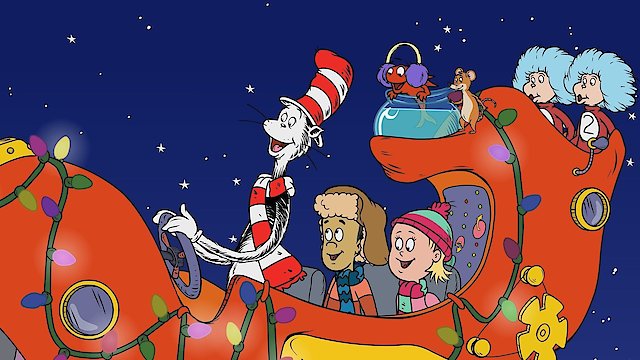 Watch The Cat in the Hat Knows a Lot About Christmas! Online