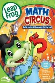 LeapFrog: Math Circus poster