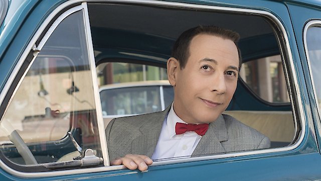 Watch Pee-wee's Big Holiday Online