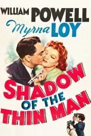 Shadow of the Thin Man poster