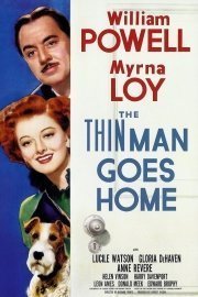 The Thin Man Goes Home poster