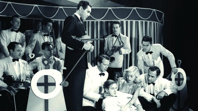 Watch Song of the Thin Man Online