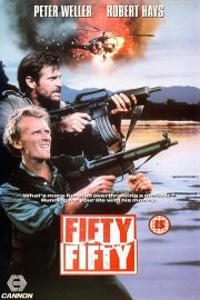 Fifty/Fifty poster
