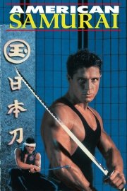 American Samurai poster