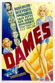Dames poster