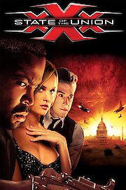 XXX: State of the Union poster