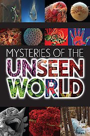 Mysteries of the Unseen World poster