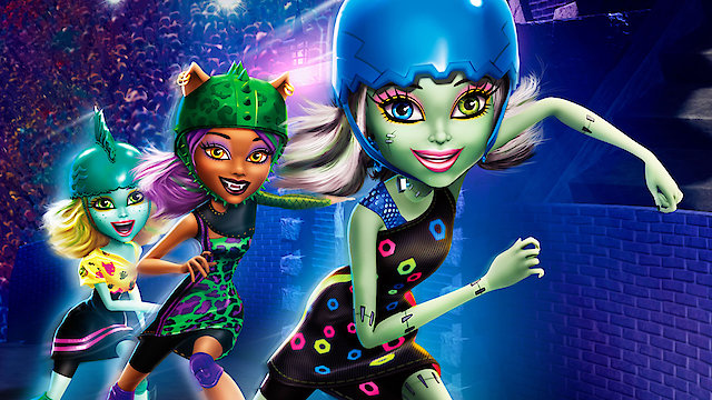 Watch Monster High: Friday Night Frights Online
