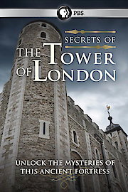 Secrets of the Tower of London poster