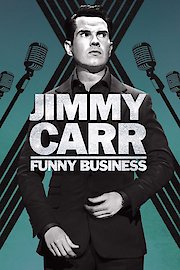 Jimmy Carr: Funny Business