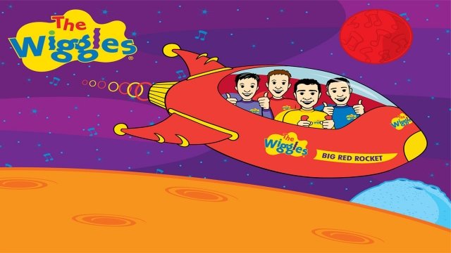 Watch The Wiggles: Taking Off! Online