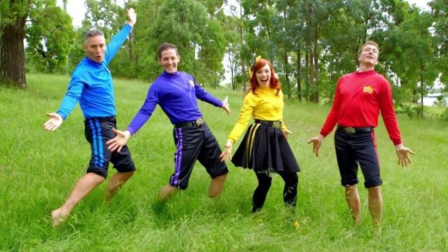 Watch The Wiggles: Furry Tales Online