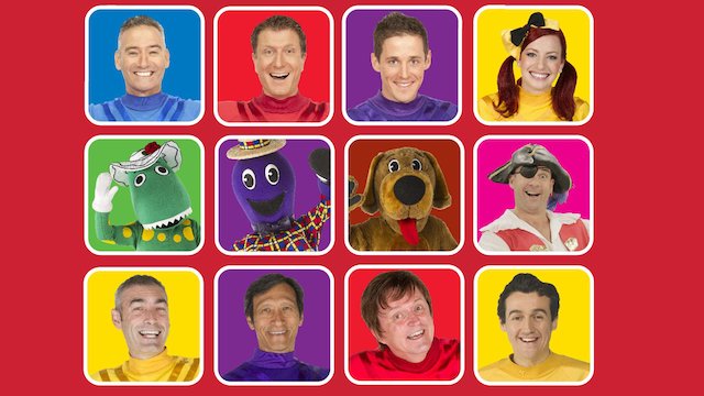 Watch Hot Potatoes! The Best of the Wiggles Online