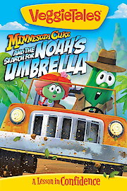 VeggieTales: Minnesota Cuke and the Search for Noah's Umbrella poster