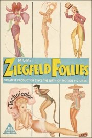 Ziegfeld Follies poster