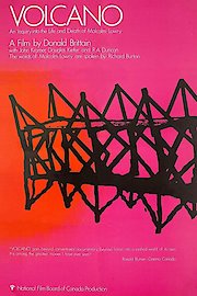 Volcano: An Inquiry Into the Life and Death of Malcolm Lowry poster