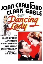Dancing Lady poster