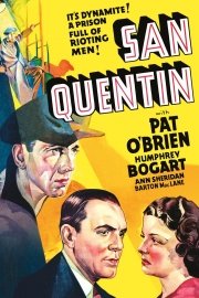 San Quentin poster