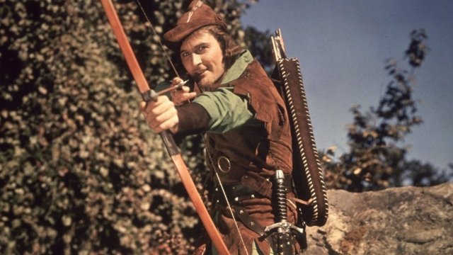 Watch The Adventures of Robin Hood Online
