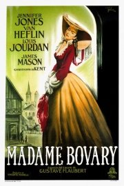 Madame Bovary poster