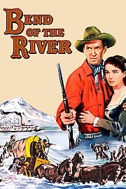 Bend of the River poster