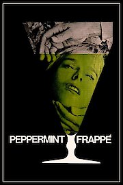Peppermint Frappe poster