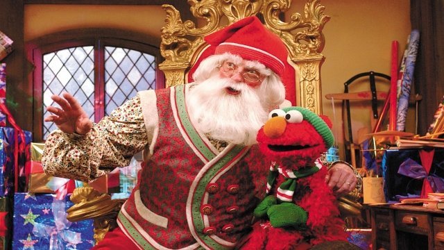 Watch Sesame Street: Elmo Saves Christmas Online
