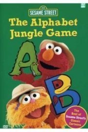 Sesame Street: The Alphabet Jungle Game poster