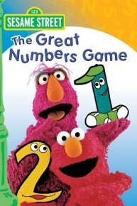 Sesame Street: The Great Numbers Game