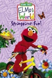 Sesame Street: Elmo's World - Springtime Fun poster