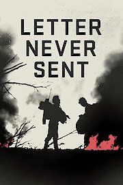 The Letter Never Sent poster