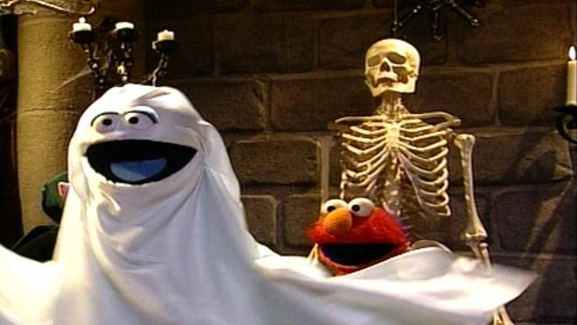 Watch Sesame Street: Elmo Says Boo! Online