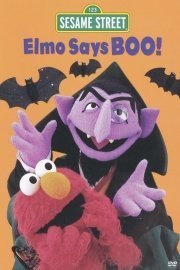 Sesame Street: Elmo Says Boo! poster