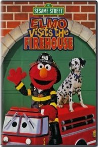 Sesame Street: Elmo Visits the Firehouse